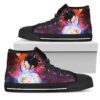 Son Gohan High Top Shoes Dragon Ball Custom HTS261023C187