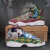 Tomioka Giyuu Jordan 13 Demon Slayer Anime Shoes Sport Sneakers AJ13261023C1