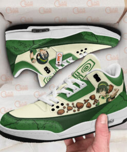 Toph Beifong J3 Sneakers Custom Shoes PR-383044