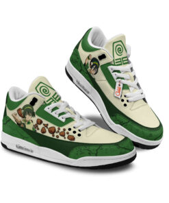 Toph Beifong J3 Sneakers Custom Shoes PR-383044