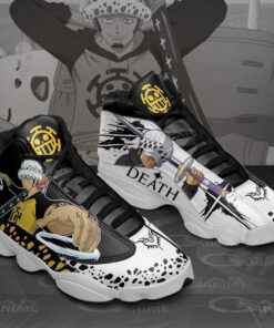 Trafalgar Law Aj13 Sneakers PR-213842