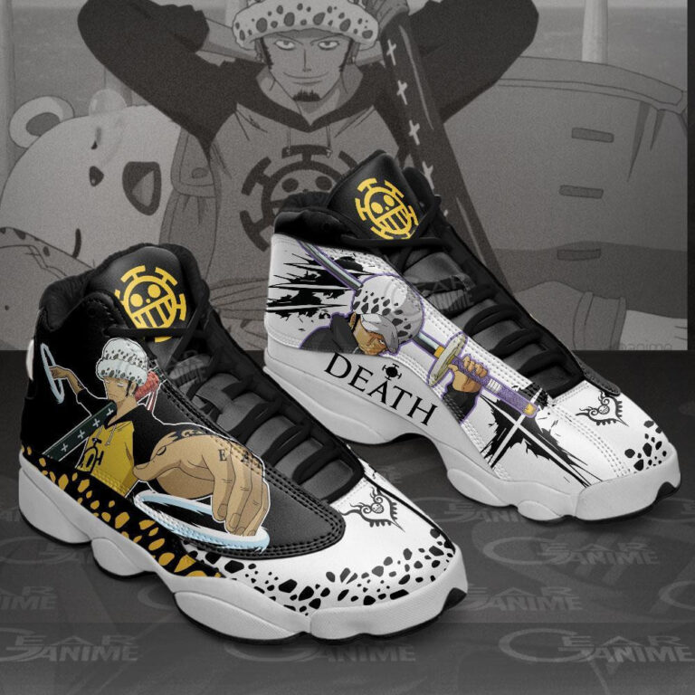 Trafalgar Law Aj13 Sneakers PR-213842