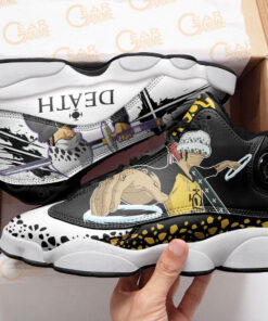 Trafalgar Law Aj13 Sneakers PR-213842