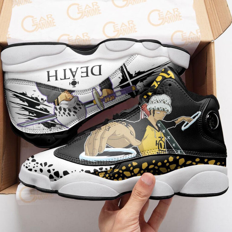 Trafalgar Law Aj13 Sneakers PR-213842