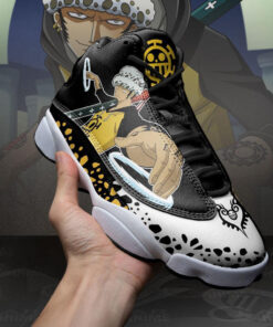 Trafalgar Law Aj13 Sneakers PR-213842