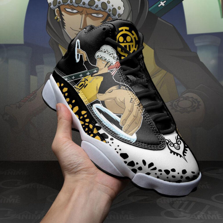 Trafalgar Law Aj13 Sneakers PR-213842