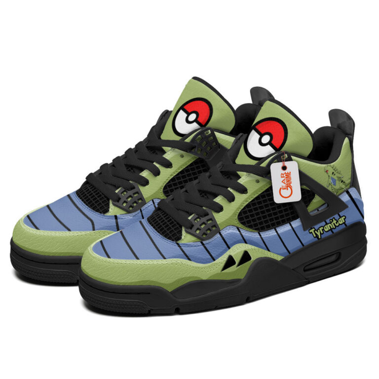 Tyranitar J4 Sneakers PR-731157