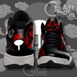 Uchiha Itachi Sharingan Ninjutsu Shoes PR-958234