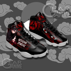 Uchiha Itachi Sharingan Ninjutsu Shoes PR-958234