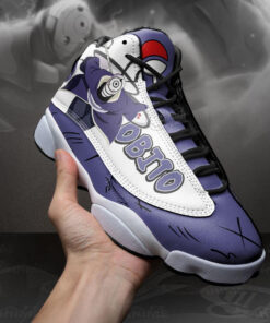 Uchiha Obito Aj13 Sneakers PR-279268