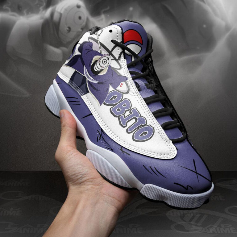 Uchiha Obito Aj13 Sneakers PR-279268