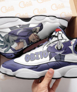 Uchiha Obito Aj13 Sneakers PR-279268