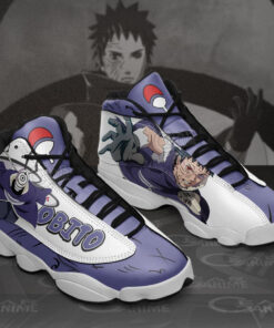 Uchiha Obito Aj13 Sneakers PR-279268