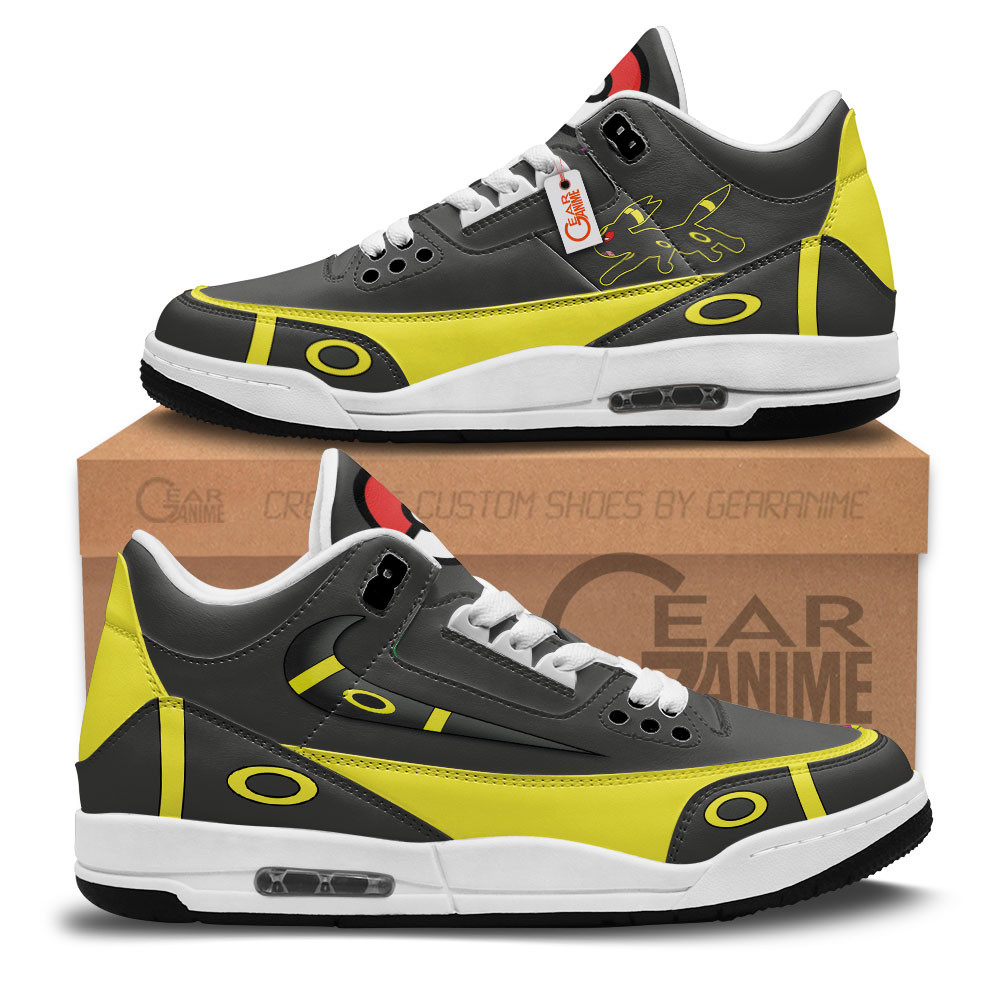 Umbreon J3 Sneakers Custom Shoes PR-850952