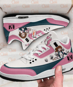 Uravity J3 Sneakers Custom Shoes PR-112086