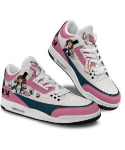 Uravity J3 Sneakers Custom Shoes PR-112086