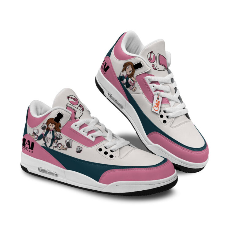 Uravity J3 Sneakers Custom Shoes PR-112086