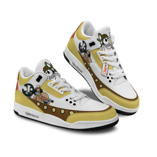 Usopp J3 Sneakers Custom Shoes PR-991740