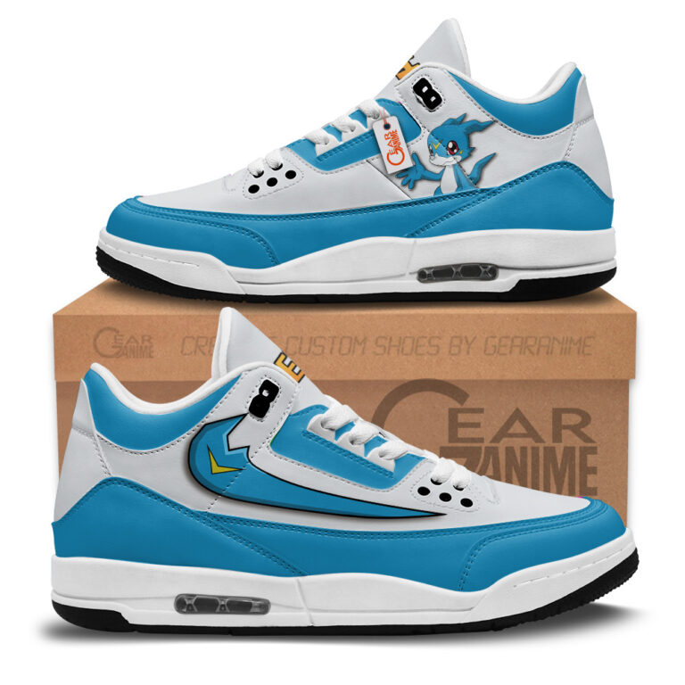 Veemon J3 Sneakers Custom Shoes PR-594190