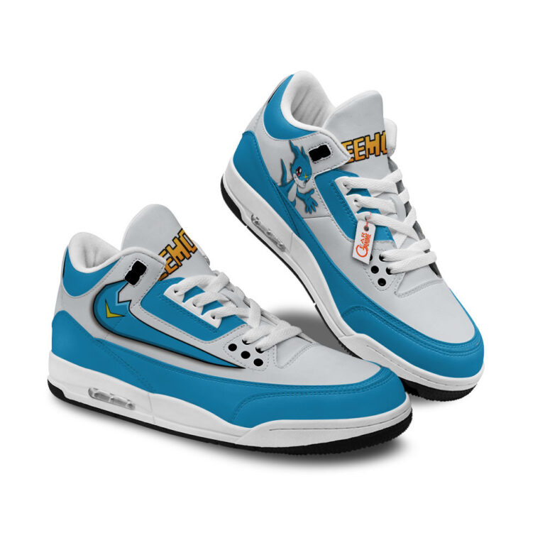 Veemon J3 Sneakers Custom Shoes PR-594190