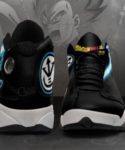 Vegeta Blue Aj13 Sneakers PR-451457