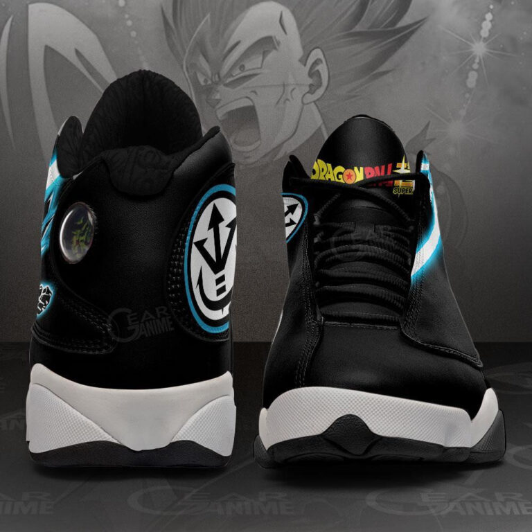 Vegeta Blue Aj13 Sneakers PR-451457