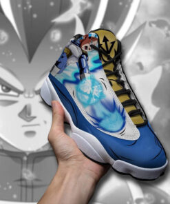 Vegeta Blue Aj13 Sneakers PR-848892