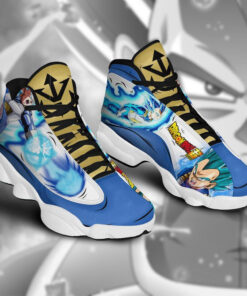 Vegeta Blue Aj13 Sneakers PR-848892