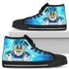 Vegeta High Top Shoes Sneakers Custom Idea HTS261023C186