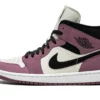 Air Jordan 1 Mid SE 'Berry Pink' ECZ4776-100