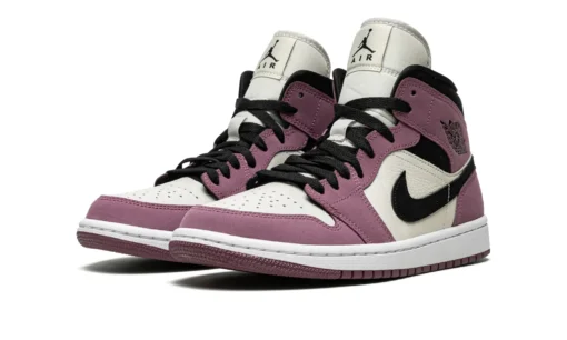 Air Jordan 1 Mid SE 'Berry Pink' ECZ4776-100