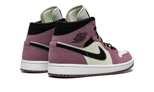 Air Jordan 1 Mid SE 'Berry Pink' ECZ4776-100