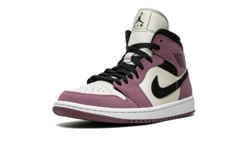 Air Jordan 1 Mid SE 'Berry Pink' ECZ4776-100