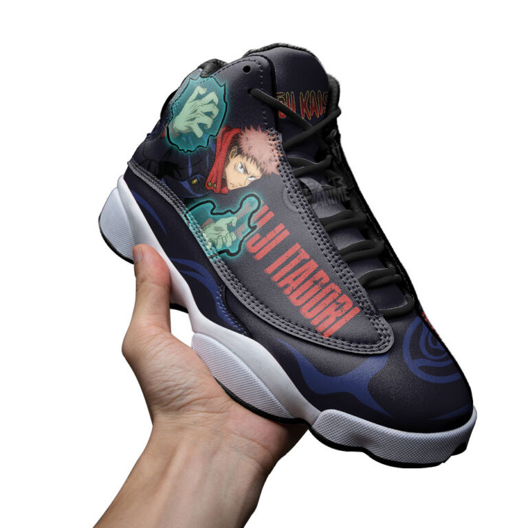 Yuji Itadori Aj13 Sneakers PR-232417