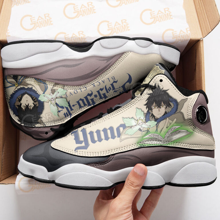 Yuno Aj13 Sneakers PR-273789