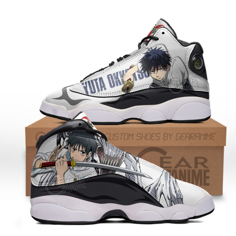 Yuta Okkotsu Aj13 Sneakers PR-467004