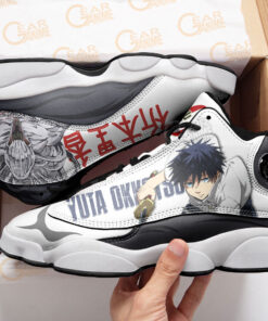 Yuta Okkotsu and Rika Orimoto Aj13 Sneakers PR-792729