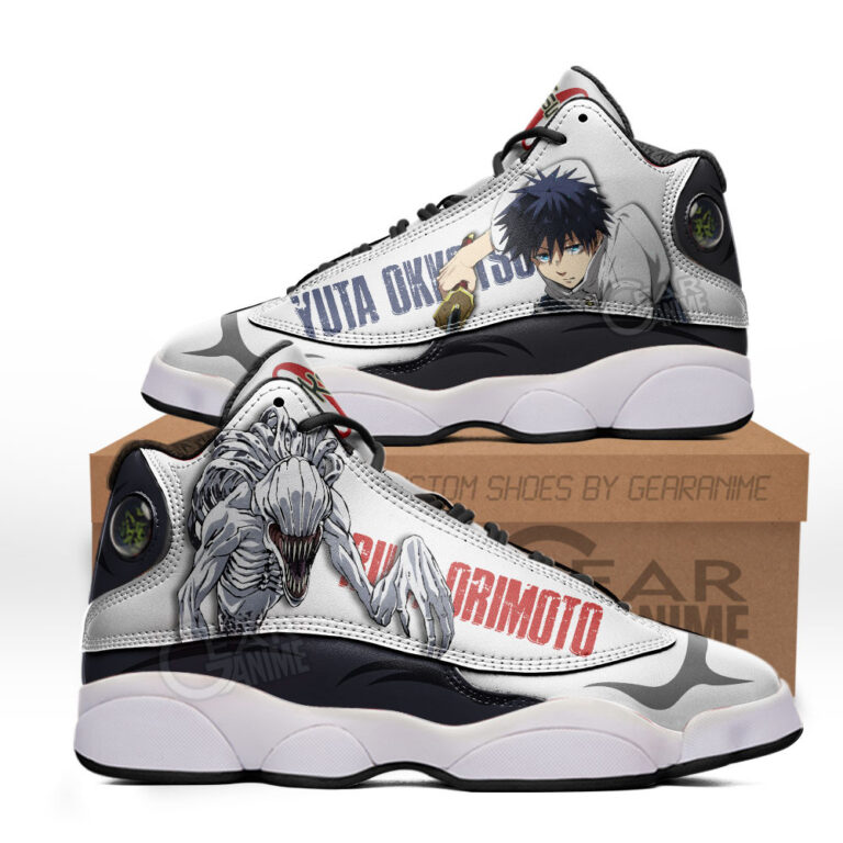 Yuta Okkotsu and Rika Orimoto Aj13 Sneakers PR-792729