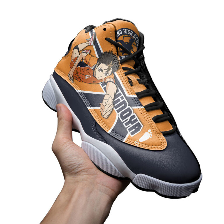 Yuu Nishinoya Aj13 Sneakers PR-331358