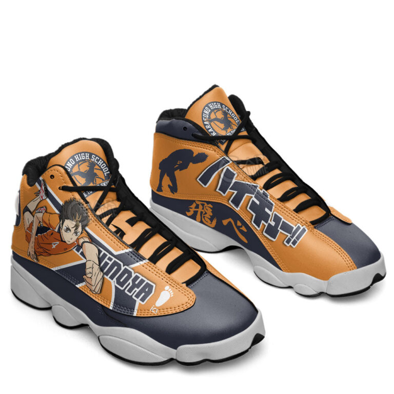 Yuu Nishinoya Aj13 Sneakers PR-331358