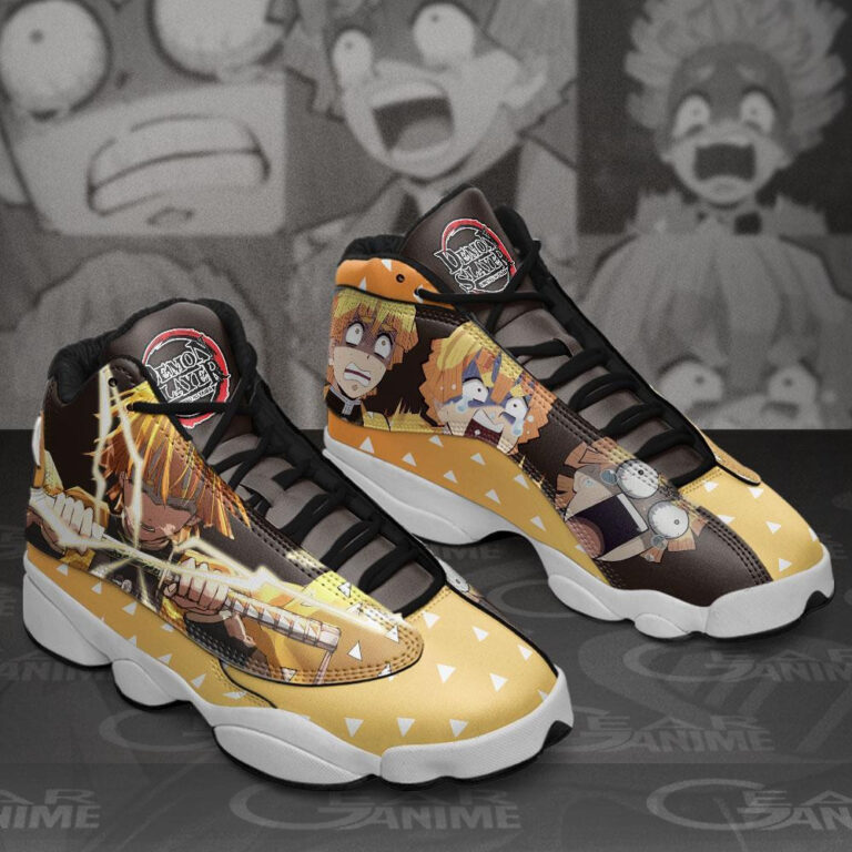 Zenit Agatsuma Aj13 Sneakers Cool Funny Face Shoes PR-160644