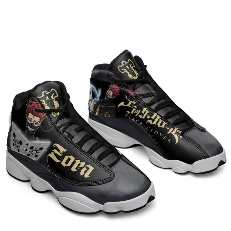 Zora Ideale Aj13 Sneakers PR-121249