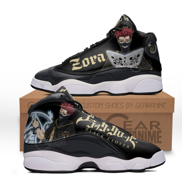 Zora Ideale Aj13 Sneakers PR-121249