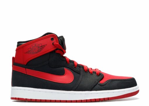 Nike AJKO Retro Hi 'Bred' - 402297-001