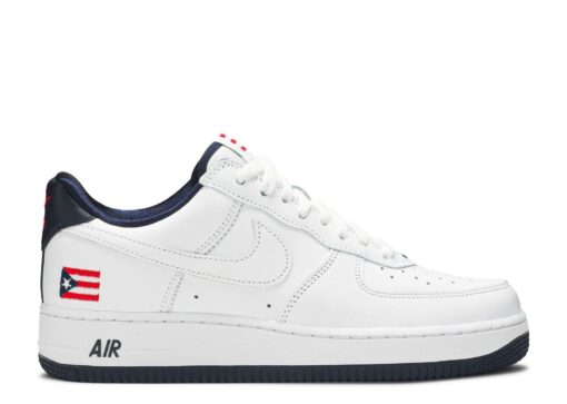 Nike Air Force 1 Low QS 'Puerto Rico' - CJ1386-100