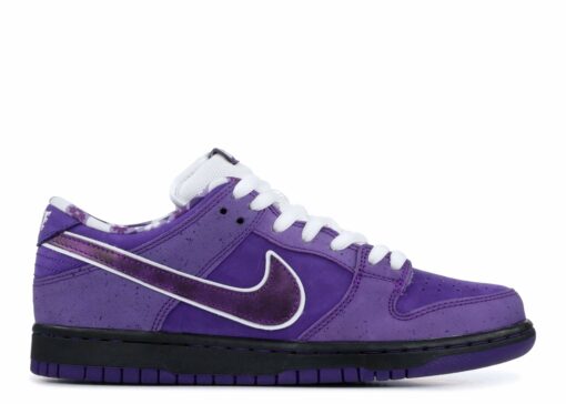 Nike Concepts x Dunk Low SB 'Purple Lobster' - BV1310-555