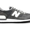 New Balance 990v1 MiUSA 30th Anniversary Grey - M990GRY