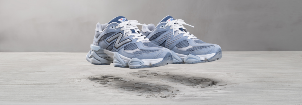 The History of New Balance Sneaker