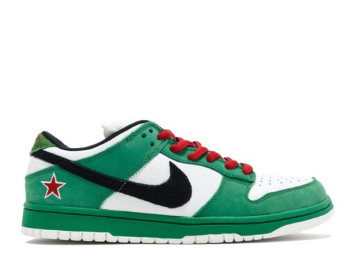 Nike Dunk Low Pro SB Heineken - 304292-302