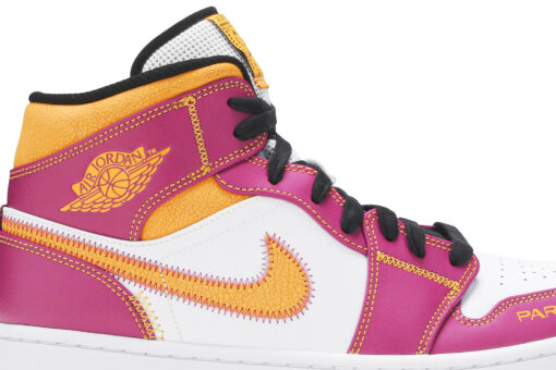 Air Jordan 1 Mid 'D?a de Muertos' DC0350-100